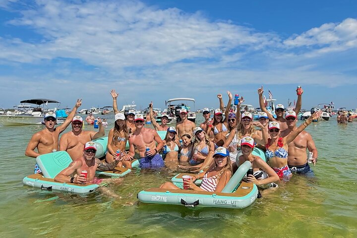 Private Charter Boat from Panama City - Photo 1 of 23